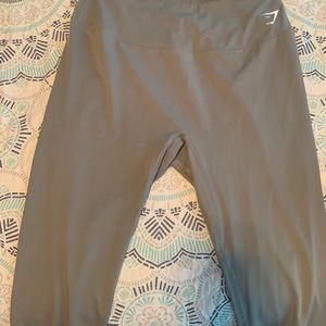 gymshark train 7/8 leggings bundle